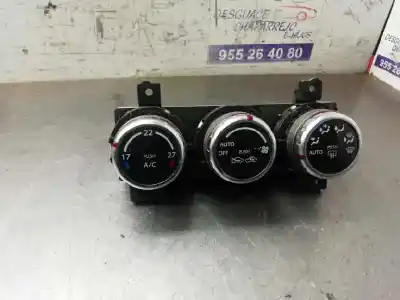 Second-hand car spare part climate control for fiat sedici (189) 1.9 8v multijet dynamic oem iam references 6y06