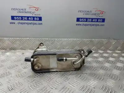 Pezzo di ricambio per auto di seconda mano Radiatore Olio Motore per MERCEDES-BENZ CLASE C (W203) BERLINA 220 CDI (203.006) Riferimenti OEM IAM 6121880101  