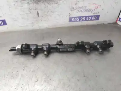 Piesă de schimb auto la mâna a doua RAMPA INJECTOR pentru JAGUAR X-TYPE  Referințe OEM IAM R9144Z050A  2S7Q9D280AD