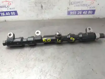 Piesă de schimb auto la mâna a doua rampa injector pentru jaguar x-type 2.2 diesel cat referințe oem iam r9144z050a  2s7q9d280ad