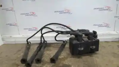 Автозапчастина б/у котушка запалювання для RENAULT CLIO II FASE I (B/CBO) Motor 1.2 Ltr. - 43 kW Посилання на OEM IAM 7700873701  7700274008