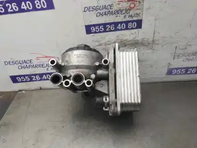 Piesă de schimb auto la mâna a doua suport filtru ulei pentru jaguar x-type 2.2 diesel cat referințe oem iam 1c1q6b624af  