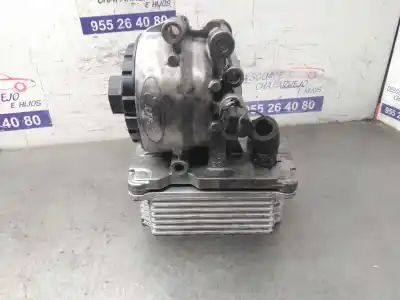 Автозапчастина б/у опора масляного фільтра для jaguar x-type 2.2 diesel cat посилання на oem iam 1c1q6b624af  