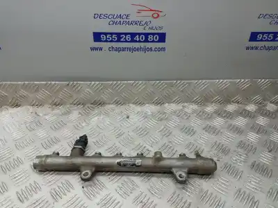 Автозапчасти б/у РАМПА ИНЖЕКТОРА за NISSAN PRIMASTAR (X83)  ссылки OEM IAM 0445214065  