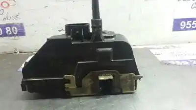 Автозапчастина б/у замок передніх дверей лівий для renault scenic ii grand confort authentique посилання на oem iam   