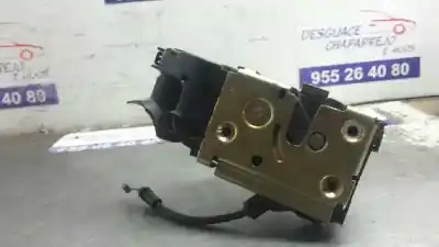 Автозапчастина б/у замок передніх дверей лівий для renault scenic ii grand confort authentique посилання на oem iam   