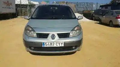 Автозапчастина б/у замок передніх дверей лівий для renault scenic ii grand confort authentique посилання на oem iam   