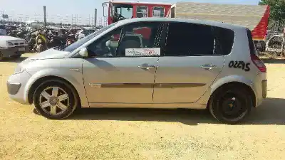 Автозапчастина б/у замок передніх дверей лівий для renault scenic ii grand confort authentique посилання на oem iam   