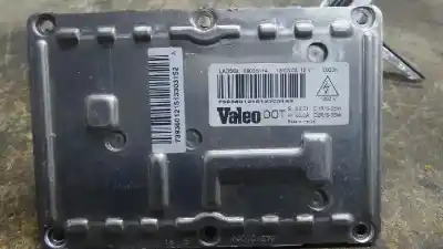 Second-hand car spare part xenon headlights control unit  for citroen c4 berlina exclusive oem iam references 89035114  