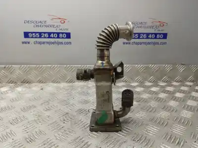 Автозапчасти б/у охладитель выхлопных газов за RENAULT CLIO II FASE II (B/CB0) Authentique Confort ссылки OEM IAM 7700107471  