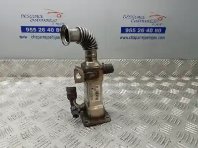Second-hand car spare part egr cooler for renault clio ii fase ii (b/cb0) authentique confort oem iam references 7700107471  