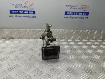 Second-hand car spare part egr cooler for renault clio ii fase ii (b/cb0) authentique confort oem iam references 7700107471  
