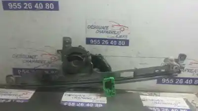 Автозапчастина б/у регулятор вікна передній лівий для renault scenic ii grand confort authentique посилання на oem iam 402047a  