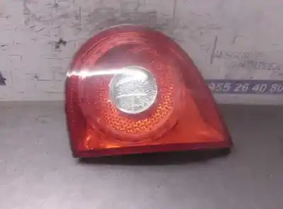 Peça sobressalente para automóvel em segunda mão farolim da mala traseiro direito por volkswagen golf v berlina (1k1) highline referências oem iam 