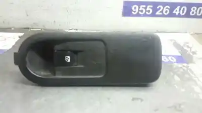 Second-hand car spare part rear right power window switch for renault scenic ii grand confort authentique oem iam references 