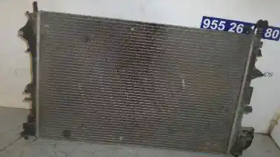 Pezzo di ricambio per auto di seconda mano Radiatore D Acqua per SAAB 9-3 BERLINA 2.2 16V TiD CAT Riferimenti OEM IAM 24418341  