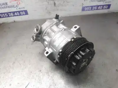 Pezzo di ricambio per auto di seconda mano Compressore Aria Condizionata per OPEL CORSA D Selective Riferimenti OEM IAM   
