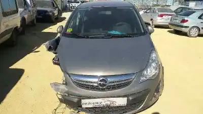 Pezzo di ricambio per auto di seconda mano compressore aria condizionata per opel corsa d selective riferimenti oem iam   