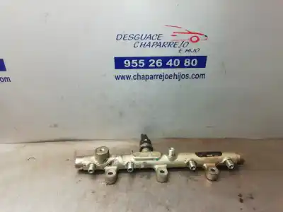 İkinci el araba yedek parçası ENJEKTÖR RAMPASI için CITROEN XSARA COUPE  OEM IAM referansları 0445214019  
