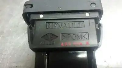 Pezzo di ricambio per auto di seconda mano interruttore alzacristalli anteriore destro per renault clio ii fase i (b/cbo) 1.9 d riferimenti oem iam 429998k  
