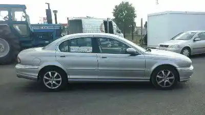 Автозапчасти б/у рулевая рейка за jaguar x-type 2.2 diesel cat ссылки oem iam 4x433200ab  