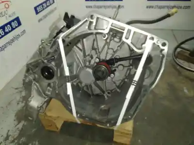 Peça sobressalente para automóvel em segunda mão caixa de velocidades por renault megane iv 1.2 t referências oem iam tl4087