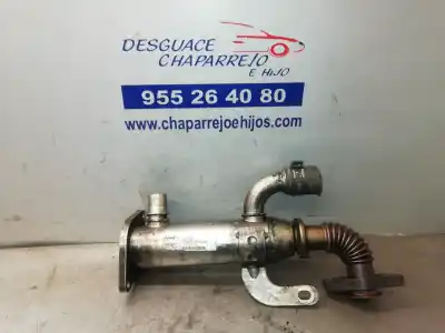 Автозапчасти б/у ОХЛАДИТЕЛЬ ВЫХЛОПНЫХ ГАЗОВ за LANCIA PHEDRA (180)  ссылки OEM IAM 9645689780  875816W