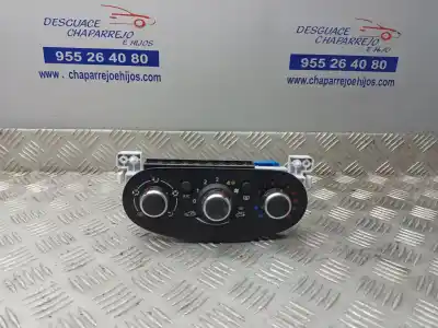 Peça sobressalente para automóvel em segunda mão Comando De Sofagem (chauffage / Ar Condicionado)  por DACIA DUSTER Laureate 4x2 Referências OEM IAM N112381J  D170830AL1