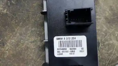 Pezzo di ricambio per auto di seconda mano controllo della luce per bmw x5 (e53) 3.0i riferimenti oem iam 8372204  037045050