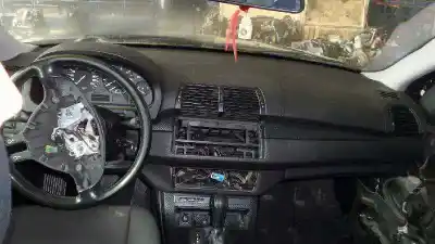 Pezzo di ricambio per auto di seconda mano controllo della luce per bmw x5 (e53) 3.0i riferimenti oem iam 8372204  037045050