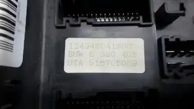 Second-hand car spare part fuse box unit for bmw x5 (e53) 3.0i oem iam references 8380405 124948041900 518705009