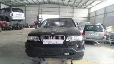 Second-hand car spare part fuse box unit for bmw x5 (e53) 3.0i oem iam references 8380405 124948041900 518705009