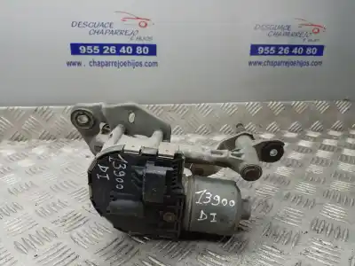 Peça sobressalente para automóvel em segunda mão motor do limpa para brisas por peugeot 407 premium referências oem iam 0390241721