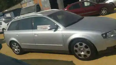 Автозапчастина б/у замок дверей заднього лівого для audi a4 avant (8e) 2.5 tdi quattro (132kw) посилання на oem iam 8e0839349  