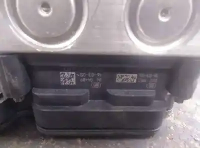 Peça sobressalente para automóvel em segunda mão abs por dacia sandero stepway referências oem iam 0265956403  