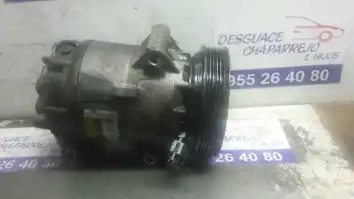 Second-hand car spare part air conditioning compressor for renault scenic ii grand confort authentique oem iam references 8200316164