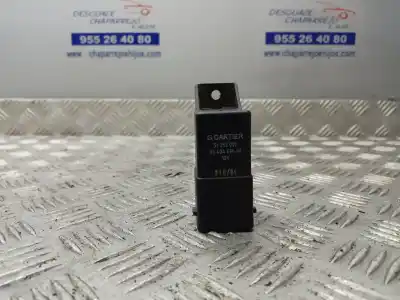 Peça sobressalente para automóvel em segunda mão relé para automóvel por peugeot 407 premium referências oem iam 9640469680