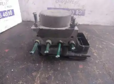 Peça sobressalente para automóvel em segunda mão abs por dacia duster laureate 4x2 referências oem iam 0265800903  