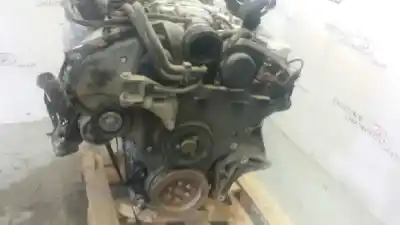 Second-hand car spare part complete engine for opel vectra b berlina básico oem iam references x25xe  