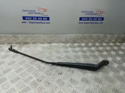 Peça sobressalente para automóvel em segunda mão haste de escova dianteiro esquerdo por peugeot 407 premium referências oem iam 