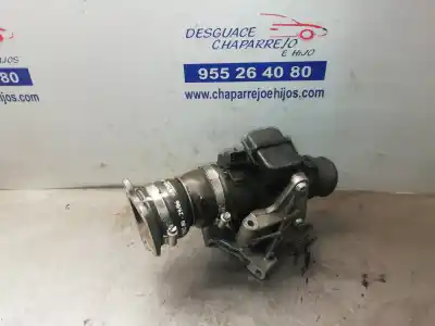 Автозапчастина б/у коробка метелика для peugeot 207 sw confort посилання на oem iam 9660030380  
