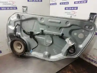 Peça sobressalente para automóvel em segunda mão elevador de vidros dianteiro direito por volvo v50 familiar 1.6 summum referências oem iam 30753144rh