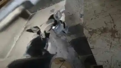 Second-hand car spare part front panel for citroen c8 2.0 hdi x oem iam references   