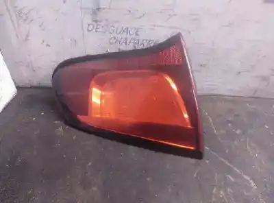 Pièce détachée automobile d'occasion feu arrière gauche dans la porte pour citroen c3 sx références oem iam 