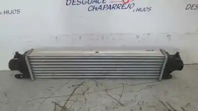 Peça sobressalente para automóvel em segunda mão intercooler por fiat doblo active referências oem iam 866455500  