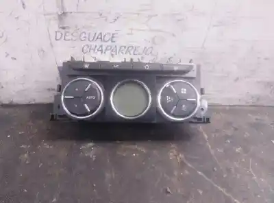 Pièce détachée automobile d'occasion commande de climatisation / chauffage pour citroen c3 sx références oem iam 9675399xt