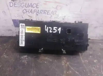 Second-hand car spare part climate control for citroen c3 sx oem iam references 9675399xt  