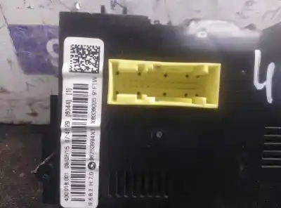 Second-hand car spare part climate control for citroen c3 sx oem iam references 9675399xt  