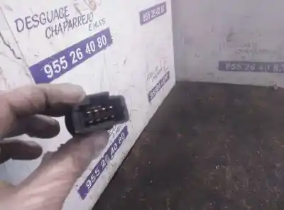 Second-hand car spare part hazard warning lights for dacia duster laureate 4x2 oem iam references   