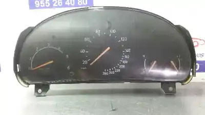 Gebrauchtes Autoersatzteil Instrumententafel zum SAAB 9-5 BERLINA 3.0 V6 TiD CAT OEM-IAM-Referenzen 5373899  69295450T